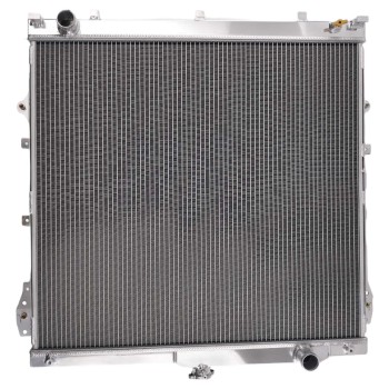 3 Row Aluminum Radiator compatible for Toyota Sequoia/Tundra 2007-2020 2994 CU2994