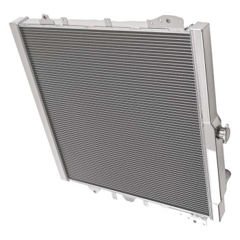 3 Row Aluminum Radiator compatible for Toyota Sequoia/Tundra 2007-2020 2994 CU2994