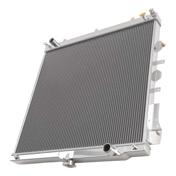 3 Row Aluminum Radiator compatible for Toyota Sequoia/Tundra 2007-2020 2994 CU2994