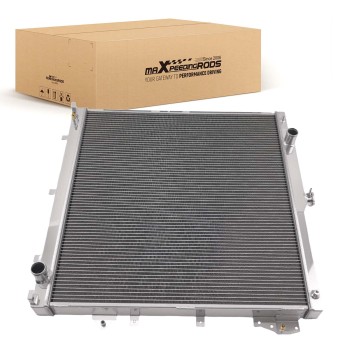 3 Row Aluminum Radiator compatible for Toyota Sequoia/Tundra 2007-2020 2994 CU2994