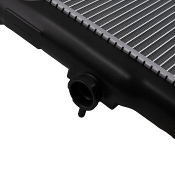 2-Row Aluminum Radiator compatible for Toyota Tundra 4.6L 5.7L 2007-2021 RAD2994 Downflow