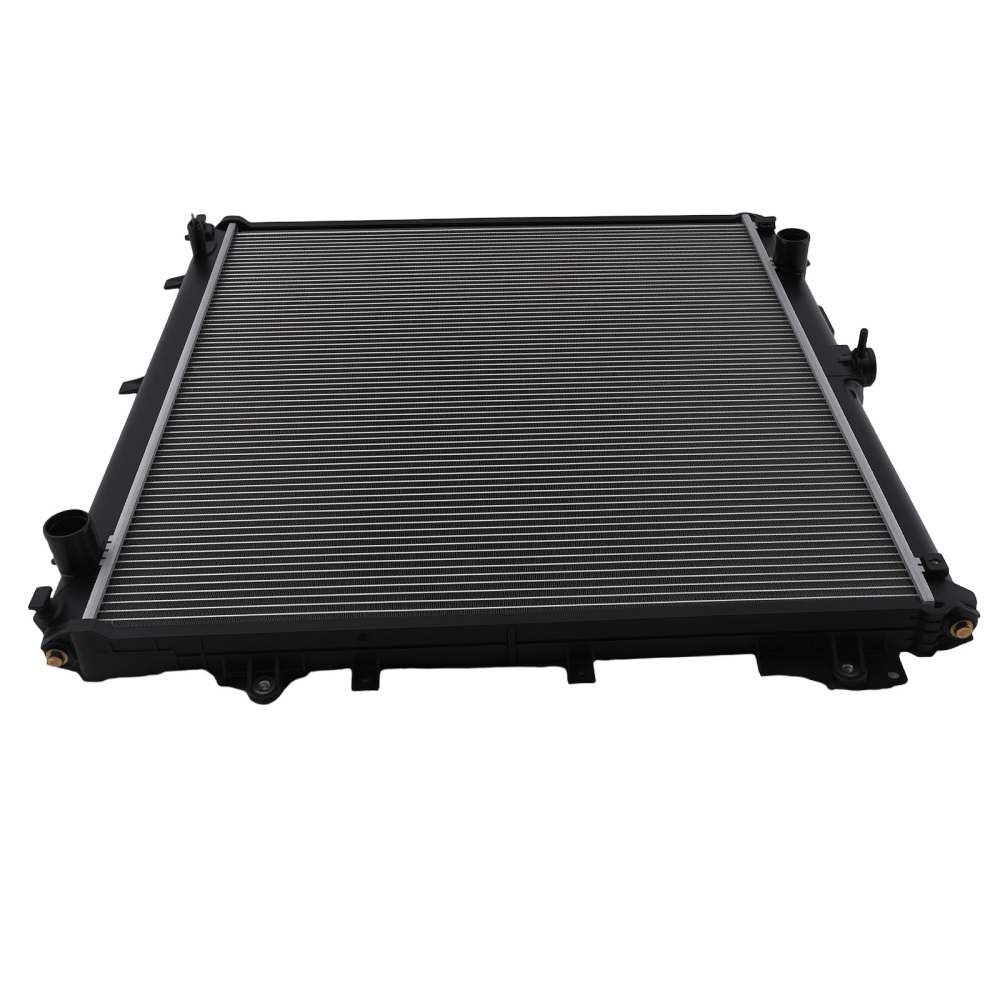 2-Row Aluminum Radiator compatible for Toyota Tundra 4.6L 5.7L 2007-2021 RAD2994 Downflow