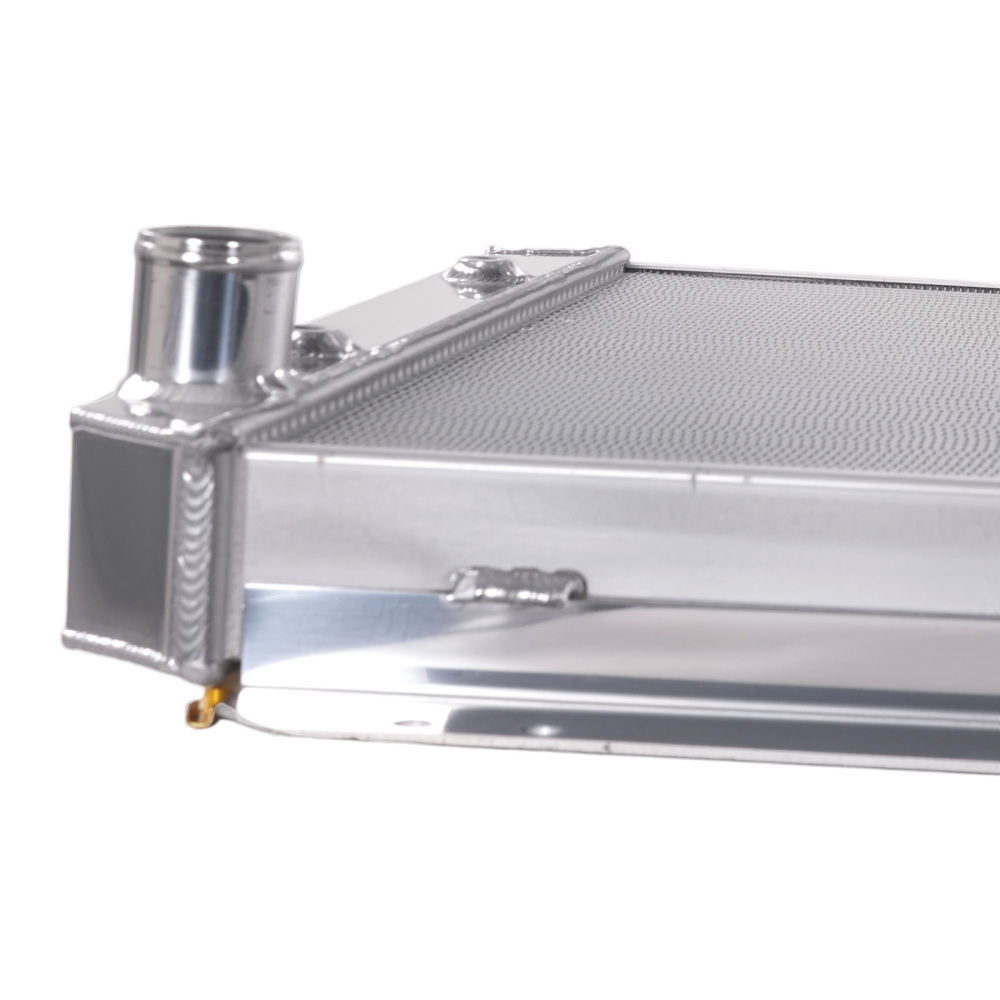 3 Row Aluminum Radiator compatible for Chevrolet Bel Air Fleetline 1949-1952 4954