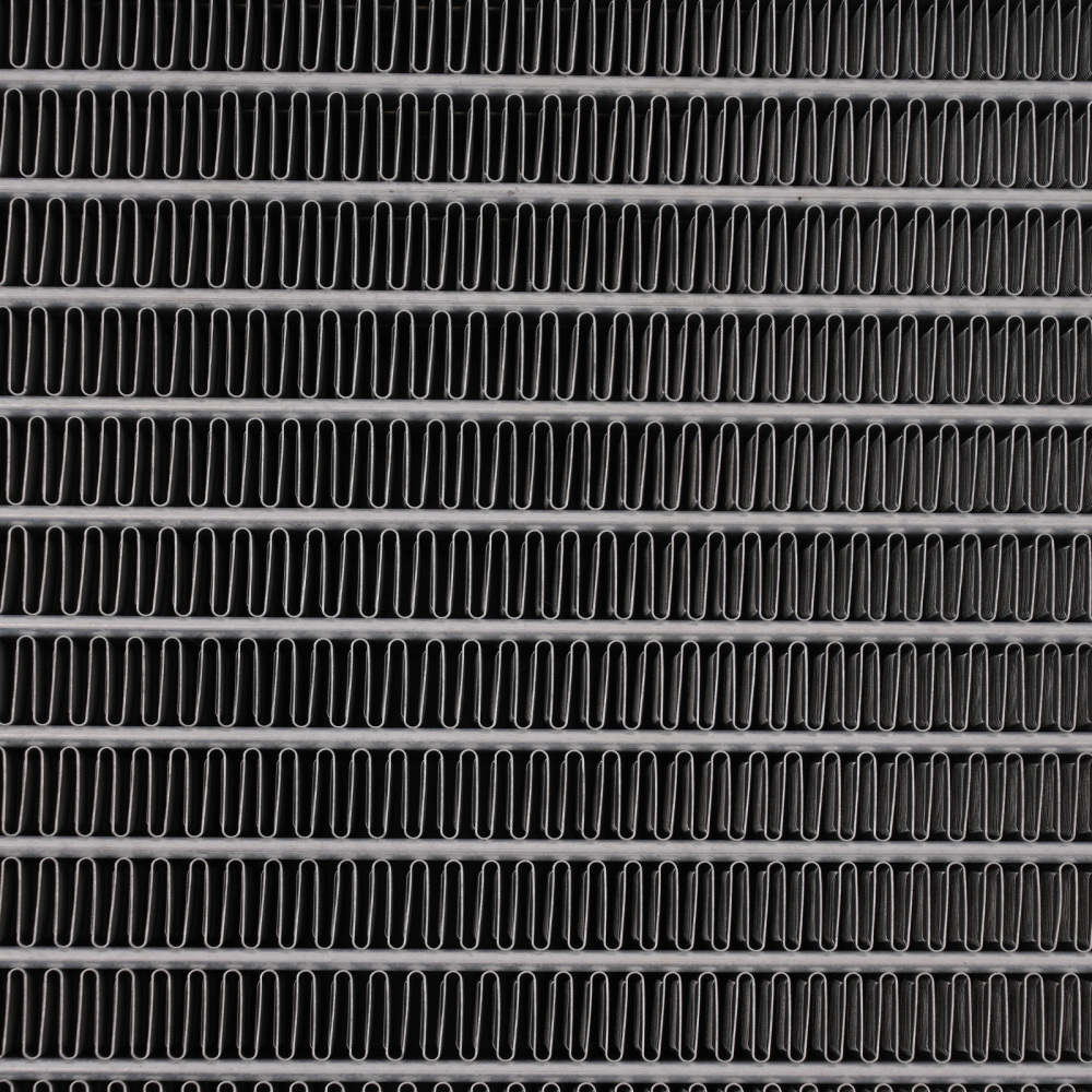 3 Row Aluminum Engine Radiator compatible for Chevrolet Two-Ten 1955-1957 5057