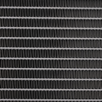 3 Row Aluminum Engine Radiator compatible for Chevrolet Two-Ten 1955-1957 5057
