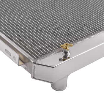 3 Row Aluminum Engine Radiator compatible for Chevrolet Two-Ten 1955-1957 5057