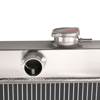 3 Row Aluminum Radiator compatible for Chevrolet Suburban 3.8L 1947-1954 AT AE5100