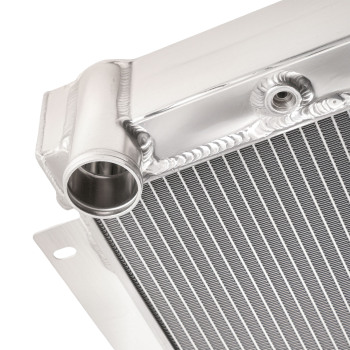 3 Row Aluminum Radiator compatible for Chevrolet Suburban 3.8L 1947-1954 AT AE5100