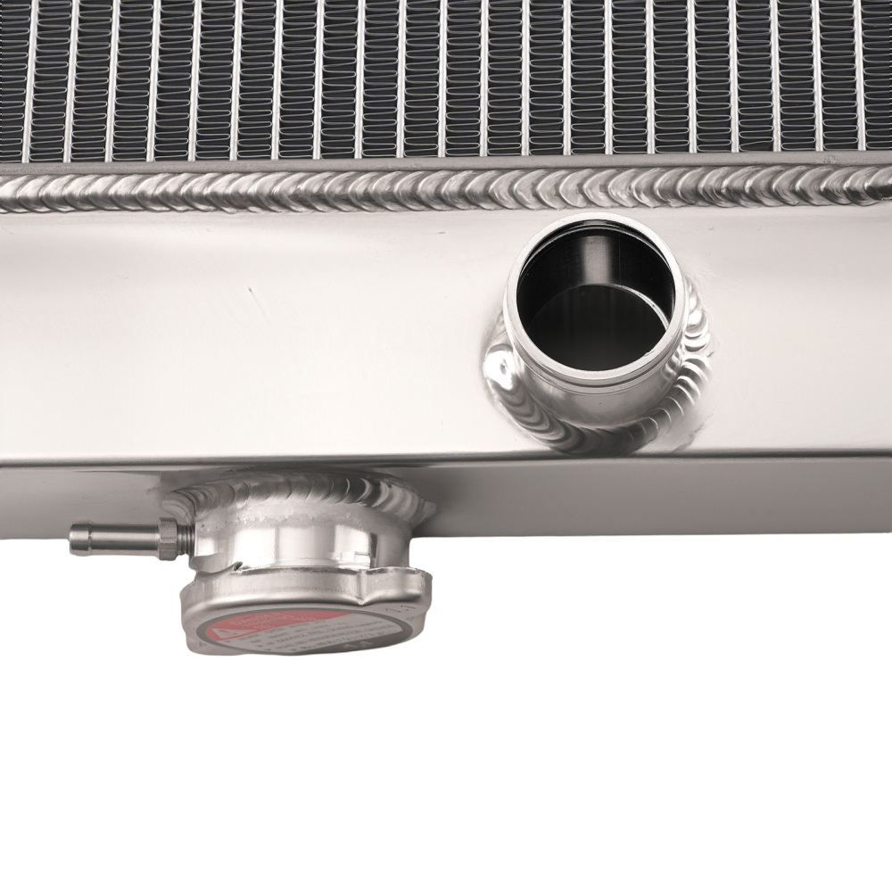 3 Row Aluminum Radiator compatible for Chevrolet Suburban 3.8L 1947-1954 AT AE5100