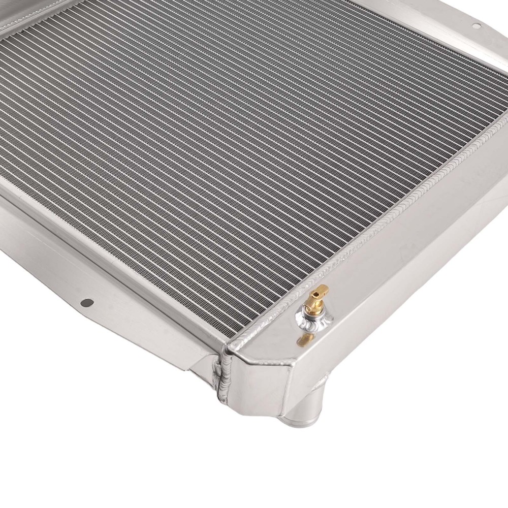 Aluminum Radiator compatible for Chevrolet 3B 3200 1959 RAD5559 3 Row AT Aluminum