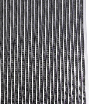 Aluminum Core Radiator compatible for Honda Odyssey 2011-2017 4113208 With Trans Cooler