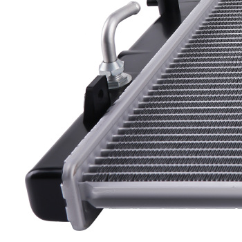 Aluminum Core Radiator compatible for Honda Odyssey 2011-2017 4113208 With Trans Cooler