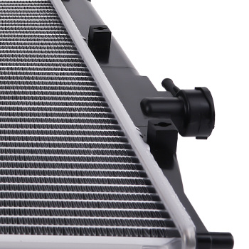 Aluminum Core Radiator compatible for Honda Odyssey 2011-2017 4113208 With Trans Cooler