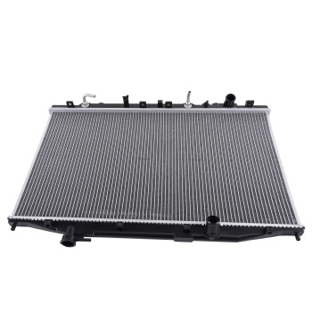 Aluminum Core Radiator compatible for Honda Odyssey 2011-2017 4113208 With Trans Cooler