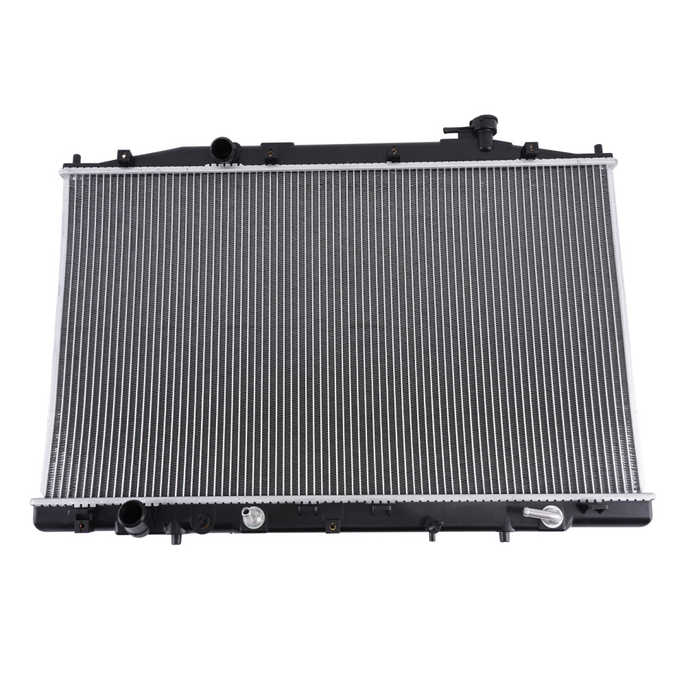 Aluminum Core Radiator compatible for Honda Odyssey 2011-2017 4113208 With Trans Cooler