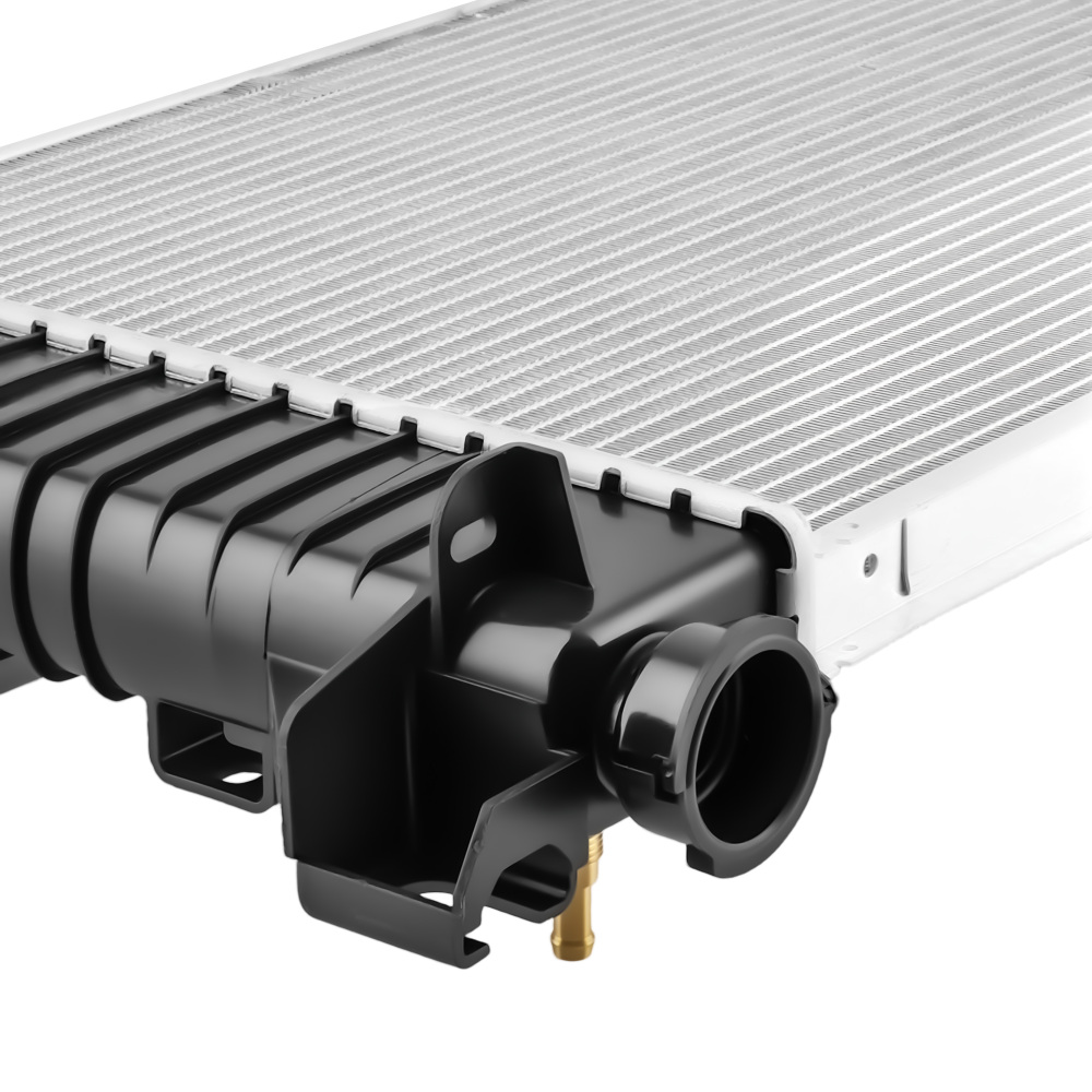Engine Coolant Radiator compatible for Plymouth Voyager 1996-2000 1850 Crossflow