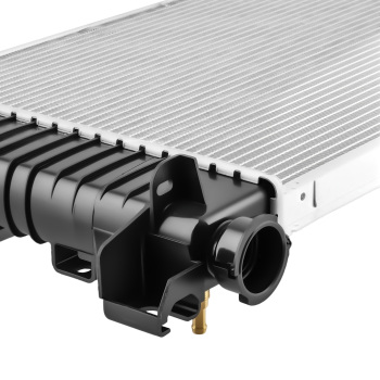 Engine Coolant Radiator compatible for Plymouth Voyager 1996-2000 1850 Crossflow