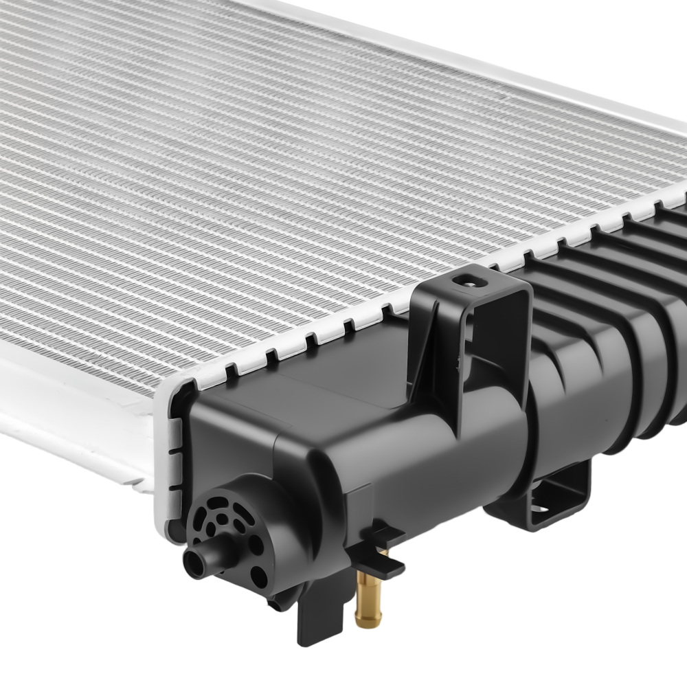 Engine Coolant Radiator compatible for Plymouth Voyager 1996-2000 1850 Crossflow
