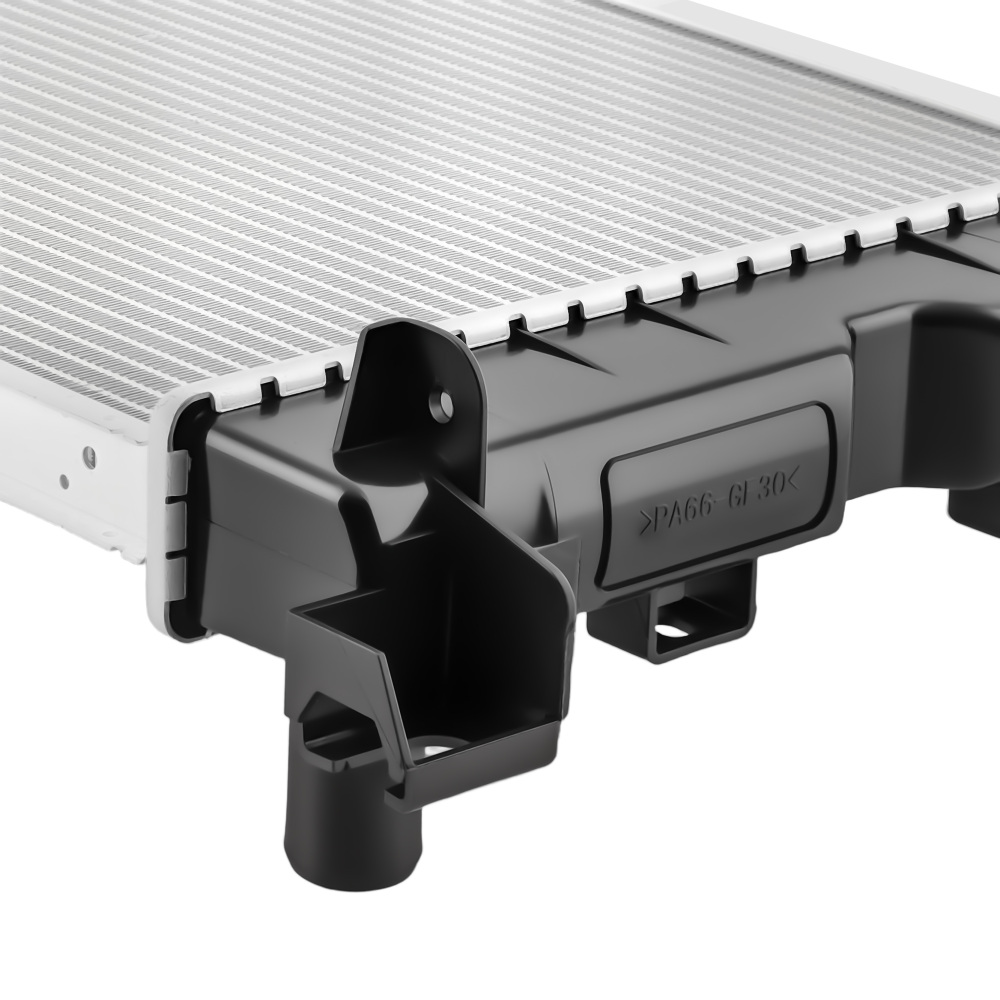 Engine Coolant Radiator compatible for Plymouth Voyager 1996-2000 1850 Crossflow