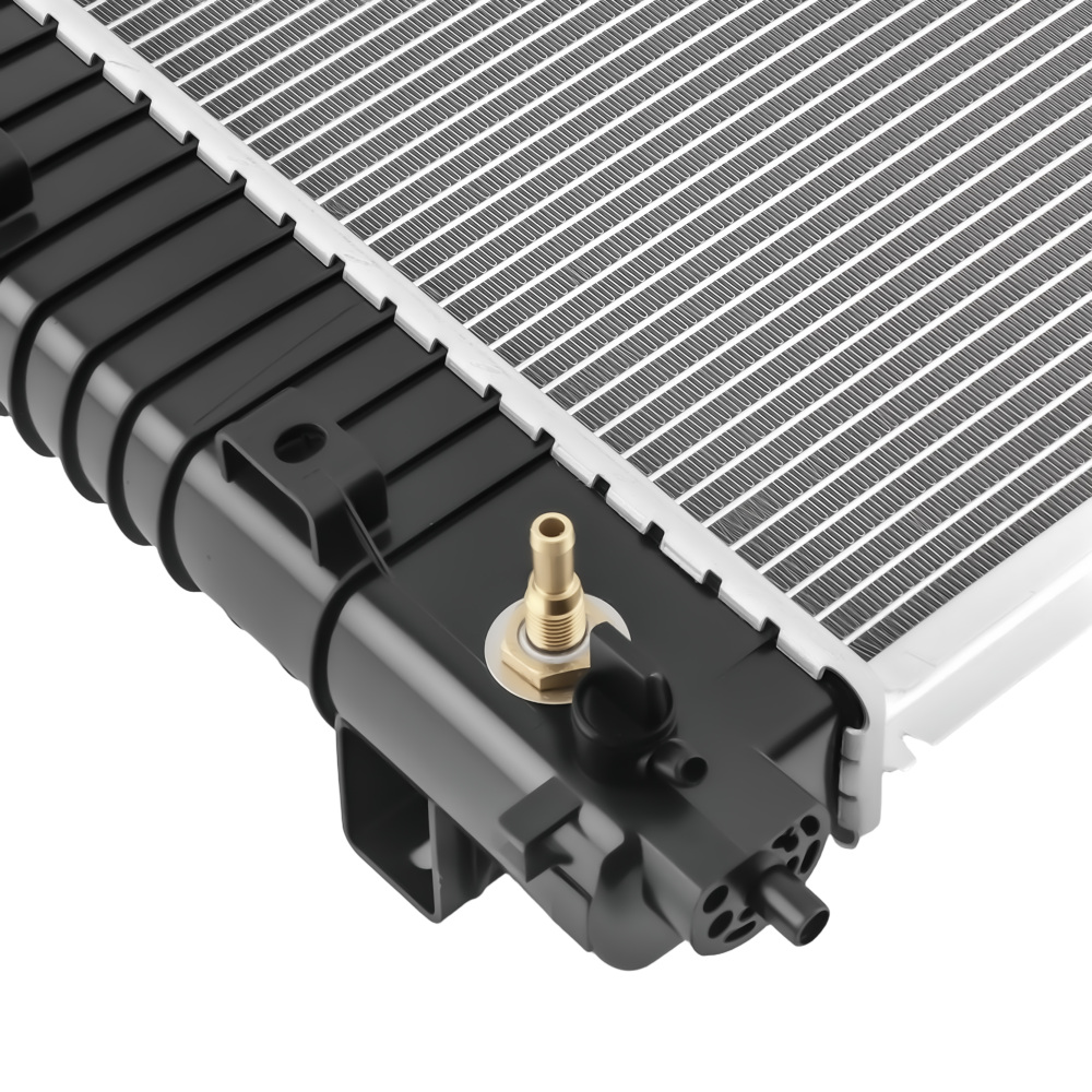 Engine Coolant Radiator compatible for Plymouth Voyager 1996-2000 1850 Crossflow