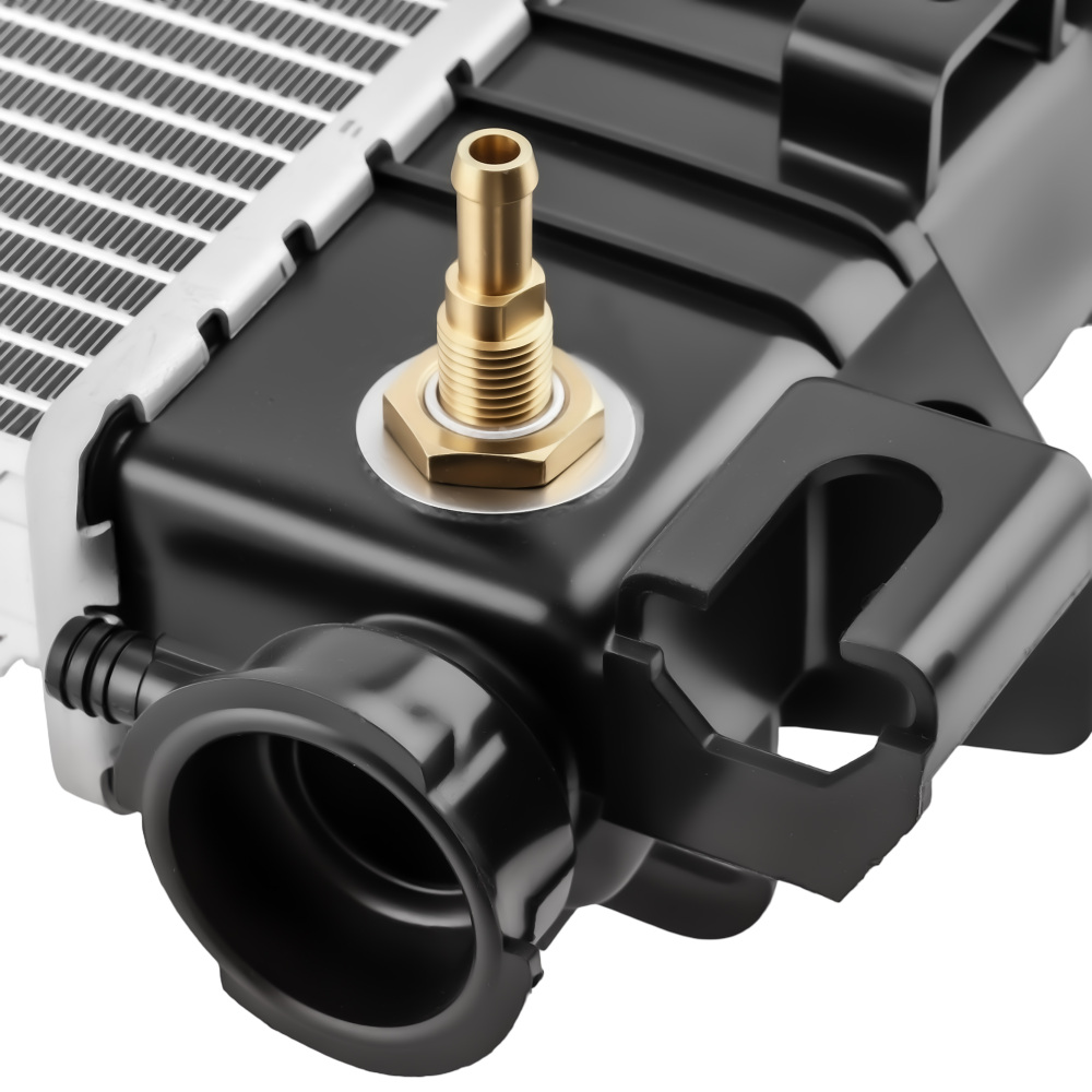 Engine Coolant Radiator compatible for Plymouth Voyager 1996-2000 1850 Crossflow