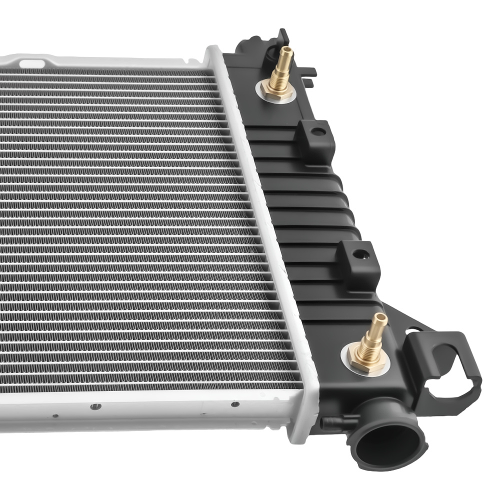 Engine Coolant Radiator compatible for Plymouth Voyager 1996-2000 1850 Crossflow