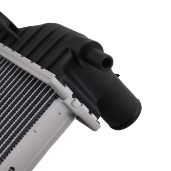 Radiator Aluminum Core Assembly compatible for Jaguar S-Type XF Vanden Plas RAD13148 AT/MT