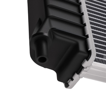 Radiator Aluminum Core Assembly compatible for Jaguar S-Type XF Vanden Plas RAD13148 AT/MT