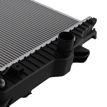 Radiator Aluminum Core Assembly compatible for Jaguar S-Type XF Vanden Plas RAD13148 AT/MT