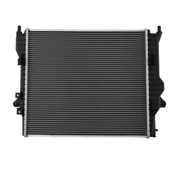 Radiator Aluminum Core Assembly compatible for Jaguar S-Type XF Vanden Plas RAD13148 AT/MT