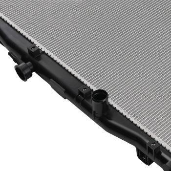 Aluminum Coolant Radiator for 2019-2023 compatible for Acura RDX 190105YFA01 CU13766AC301015