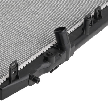 Aluminum Coolant Radiator for 2019-2023 compatible for Acura RDX 190105YFA01 CU13766AC301015