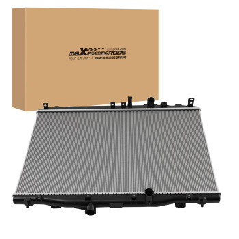 Aluminum Coolant Radiator for 2019-2023 compatible for Acura RDX 190105YFA01 CU13766AC301015