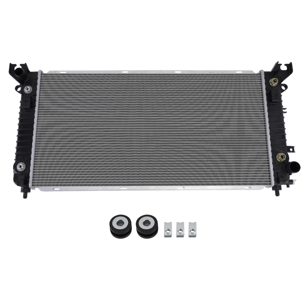 Radiator compatible for Cadillac Escalade 6.2L 2016 compatible for Chevrolet Suburban 5.3L 6.0L 2016