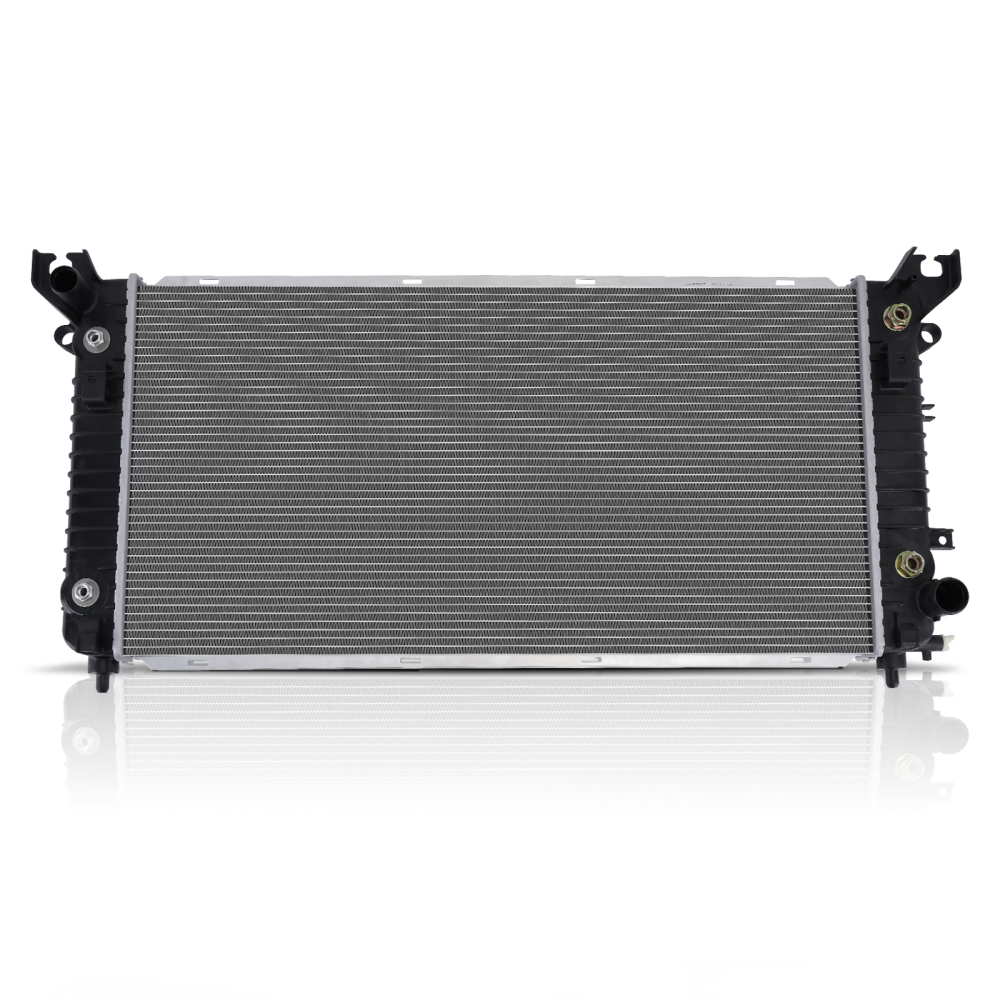 Radiator compatible for Cadillac Escalade 6.2L 2016 compatible for Chevrolet Suburban 5.3L 6.0L 2016