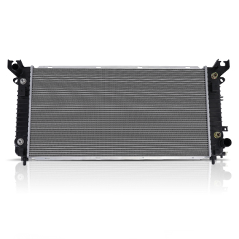Radiator compatible for Cadillac Escalade 6.2L 2016 compatible for Chevrolet Suburban 5.3L 6.0L 2016