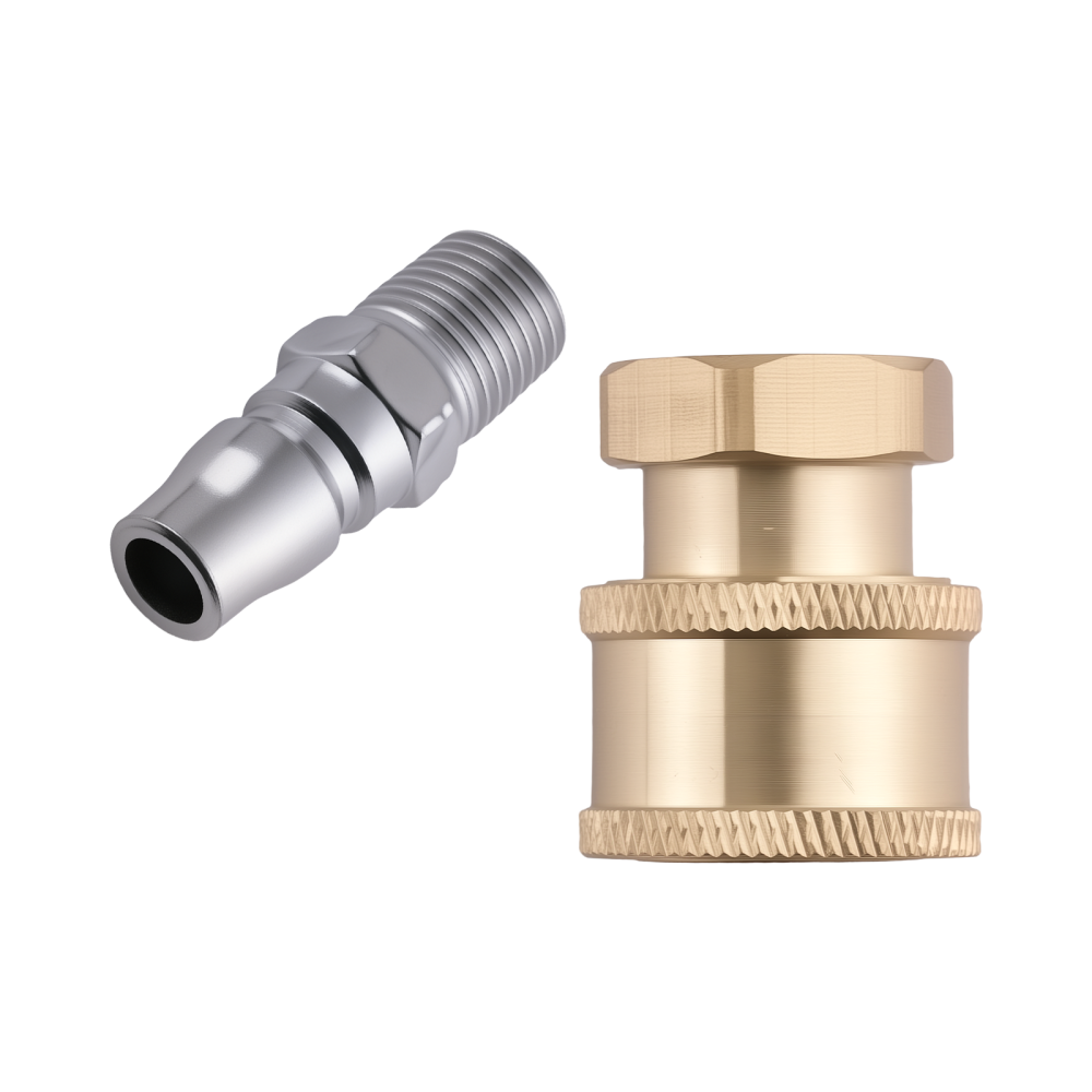 24 23.62in High Pressure Radiator Cleaning Wand Stainless Steel Flush Tool