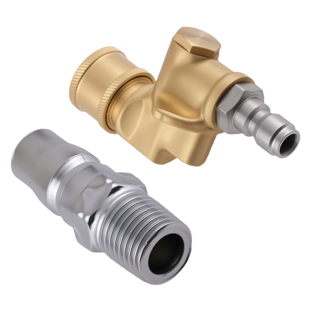 24 High Pressure Radiator Cleaning Wand Stainless Steel Flush Tool 25° Nozzle