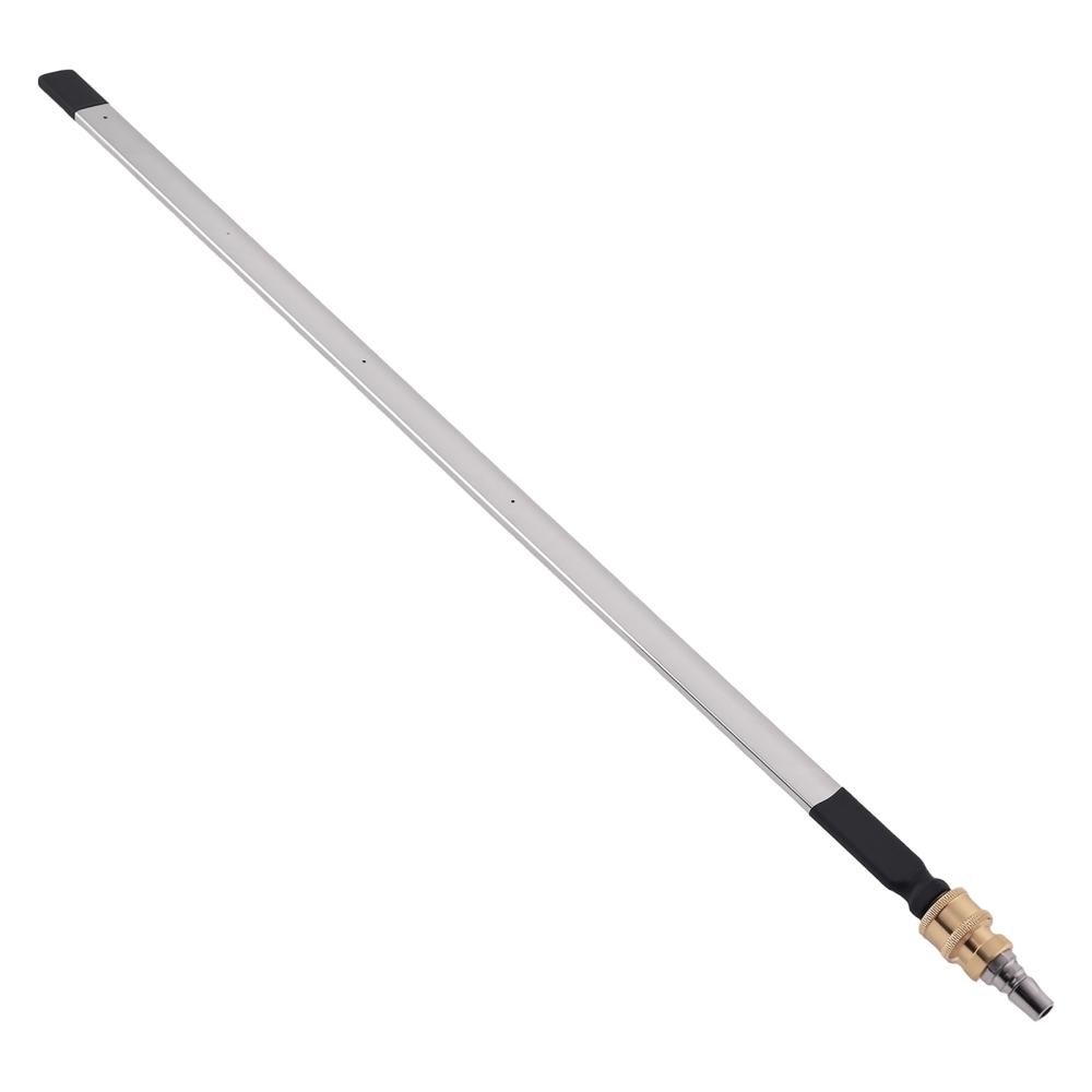 23.62 Radiator Flush Wand Stainless Steel High Pressure Cleaning Tool 24inch