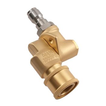 39.4in Double-Mode Radiator Cleaning Wand Flush Tool for Vehicle Radiator