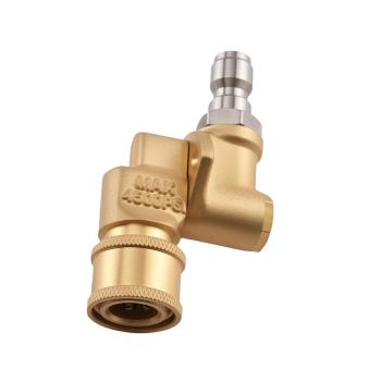 39.4 High Pressure Radiator Cleaning Tool Stainless Steel Wand Flush Kit