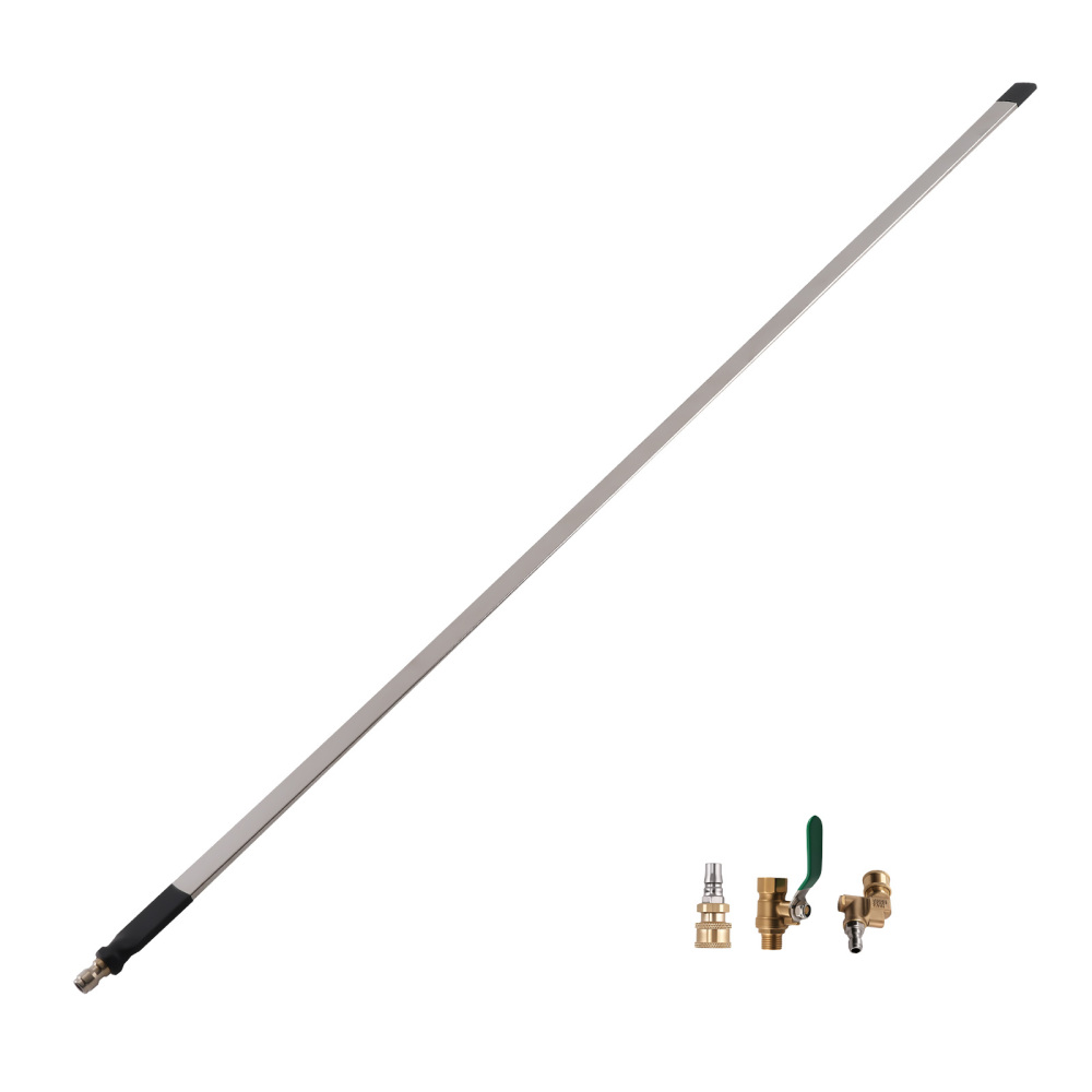 39 Inch Radiator Cleaning Wand for Car Truck Agricultural Equipment Washer