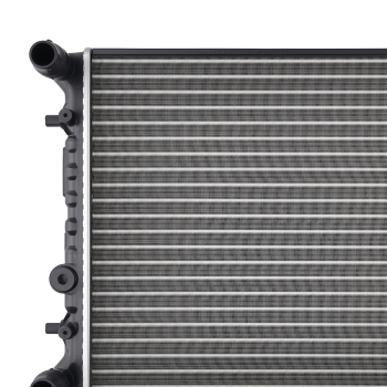 Radiatore Acqua compatibile per SEAT Cordoba 6L2 1.2-1.6 16V 6Q0121253K 6Q0121253AG Nuovo