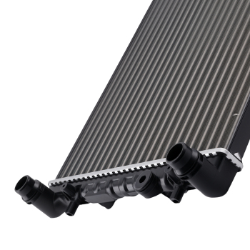 Radiatore Acqua compatibile per SEAT Cordoba 6L2 1.2-1.6 16V 6Q0121253K 6Q0121253AG Nuovo