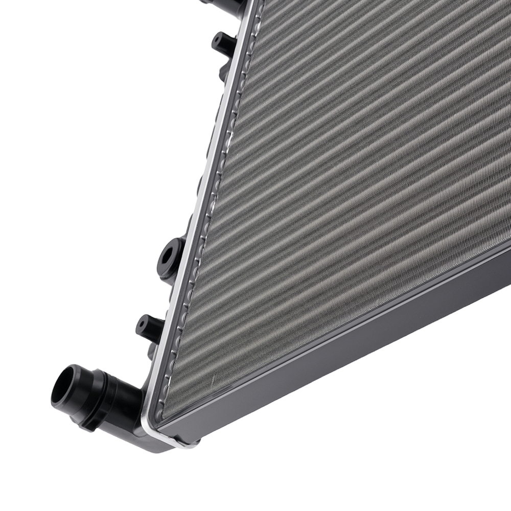 Radiatore Acqua compatibile per SEAT Cordoba 6L2 1.2-1.6 16V 6Q0121253K 6Q0121253AG Nuovo