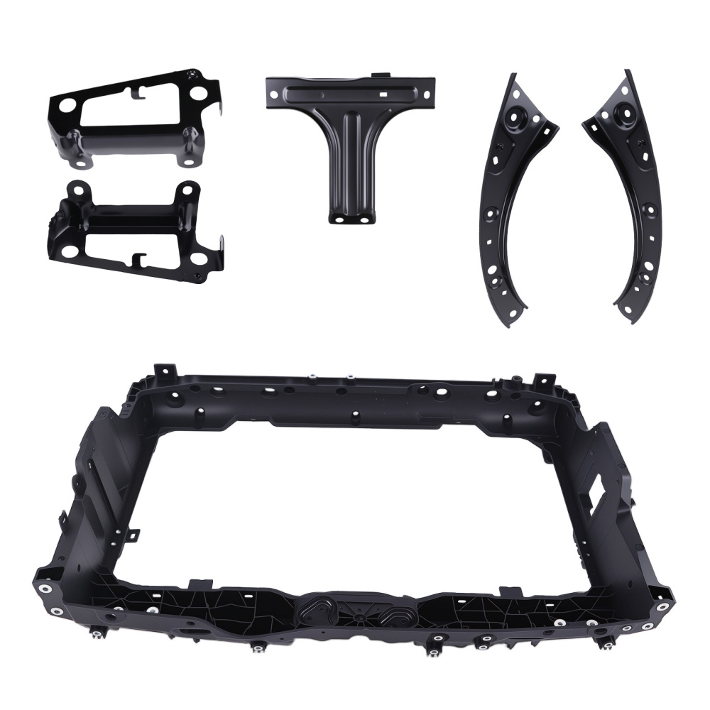 Radiator Support with Brackets compatible for Honda Civic 2022 2023 2024 2025 71413-T20-A00
