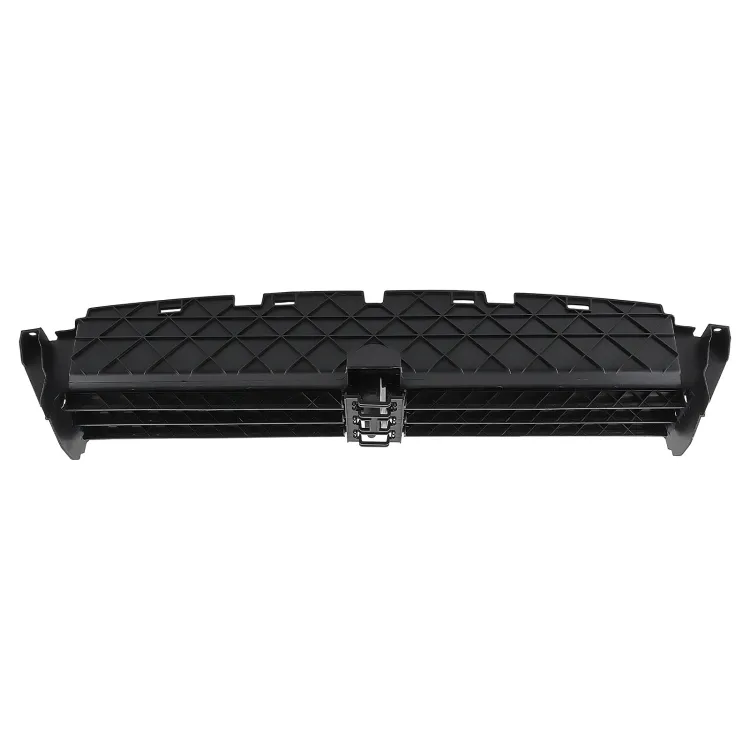 Front Active Shutter Grille W/o Motor Fit For 68412008AC Jeep Cherokee 2019-2021