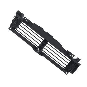 Radiator Active Grill Shutter compatible for Honda Accord 2018-2022 71300-TVA-A01 Black