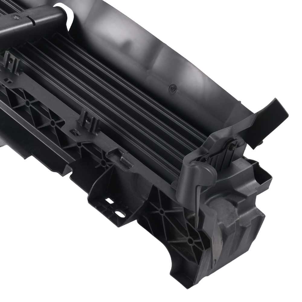 Radiator Active Grill Shutter compatible for Honda Accord 2018-2022 71300-TVA-A01 Black