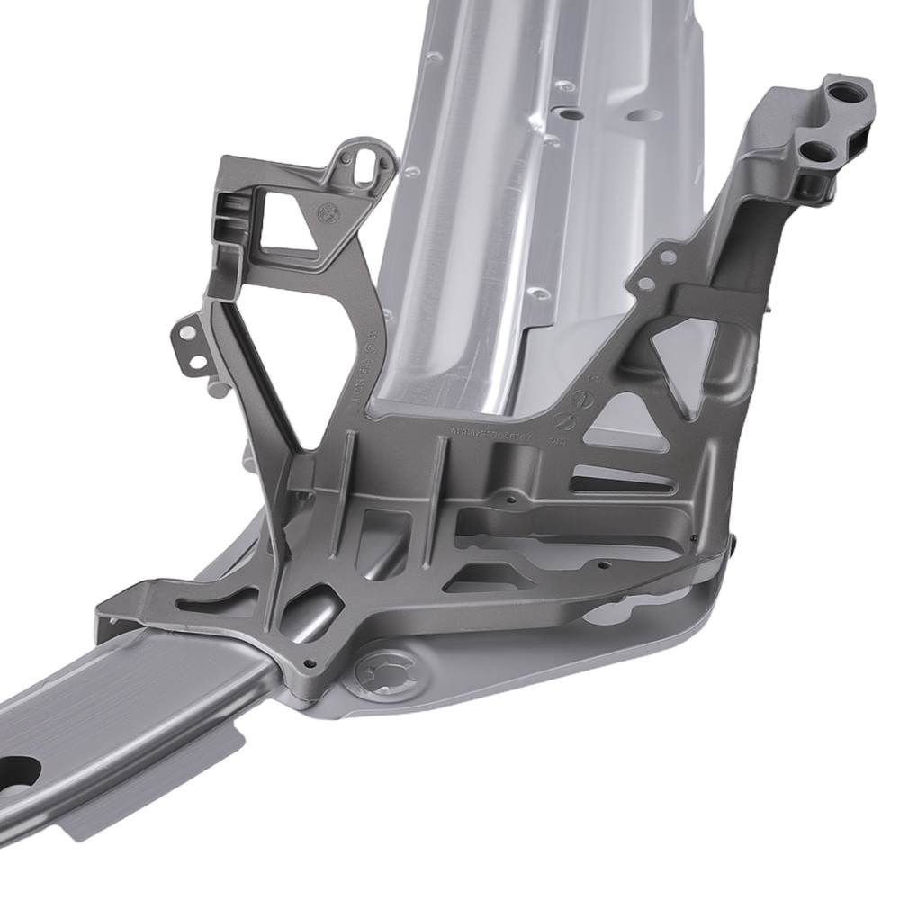 Advanced Radiator Shutter compatible for Mercedes W205 C Class 2056203201 2014-2022